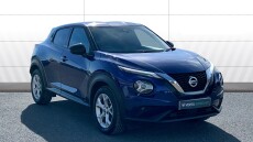 Nissan Juke 1.0 DiG-T N-Connecta 5dr Petrol Hatchback